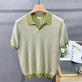 Polo Orion con Scollo a V