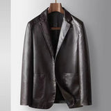 Blazer Executive in Pelle