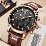 Orologio Lugano Classic Impermeabile