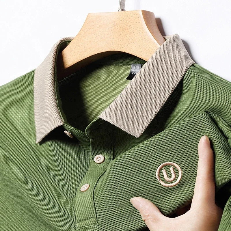 Polo Classica Uptown in Cotone