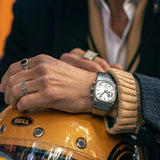 Orologio CILOA Design Wormhole