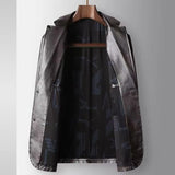 Blazer Executive in Pelle