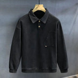 Maglione Polo Washstone Roy