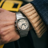 Orologio CILOA Design Wormhole