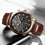 Orologio Lugano Classic Impermeabile