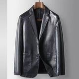 Blazer Executive in Pelle