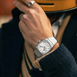 Orologio CILOA Design Wormhole