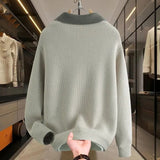 Giacca in Maglia Langston