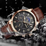 Orologio Lugano Classic Impermeabile