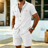 Completo Uomo in Lino