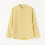 Camicia con Collo alla Coreana