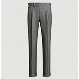 Pantaloni Gurkha Windsor in Lana