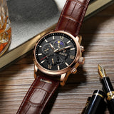 Orologio Lugano Classic Impermeabile