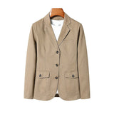 Giacca Safari Heritage in Cotone