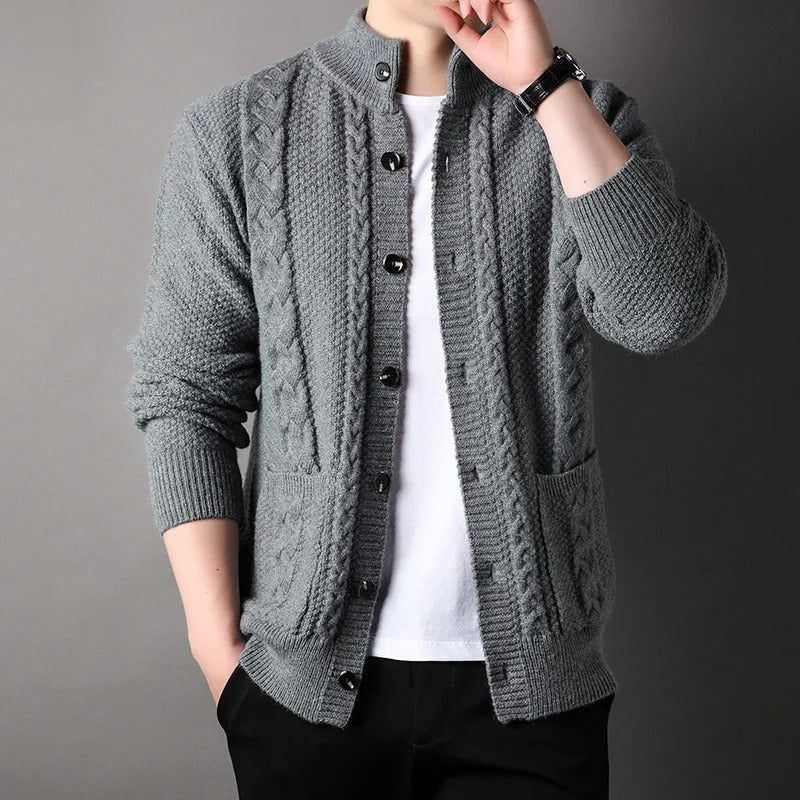 Cardigan in Maglia Marlowe