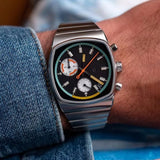Orologio CILOA Design Wormhole