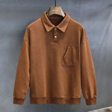 Maglione Polo Washstone Roy