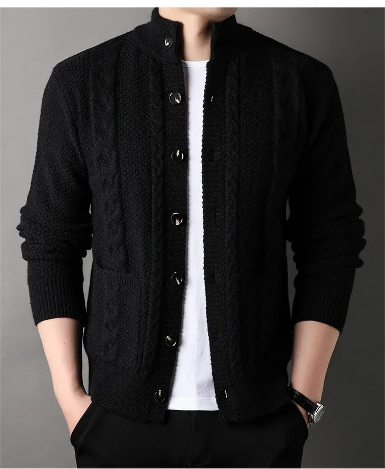 Cardigan in Maglia Marlowe