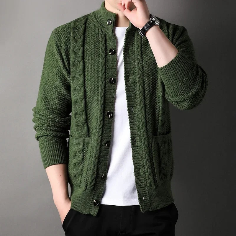 Cardigan in Maglia Marlowe