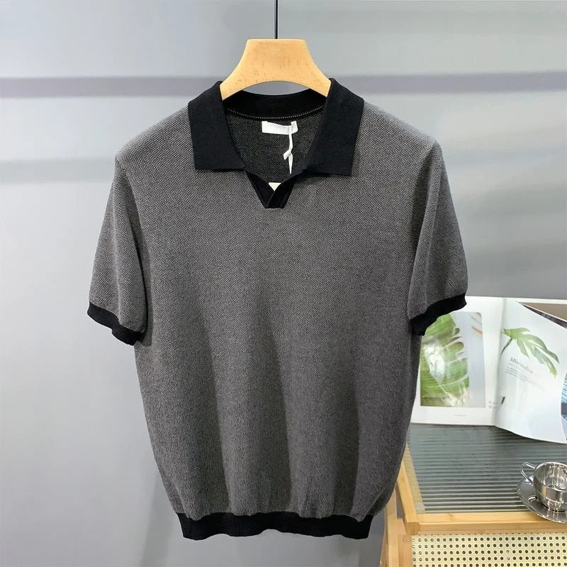 Polo Orion con Scollo a V