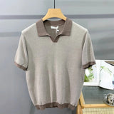 Polo Orion con Scollo a V